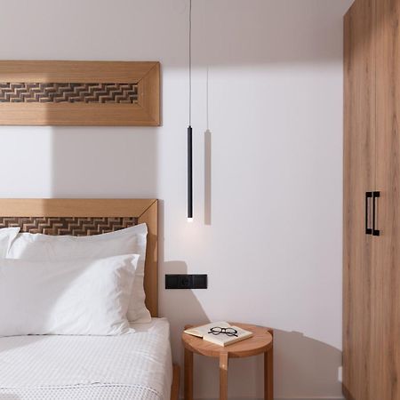 Patric.Ko Aparthotel Agia Galini Exterior foto