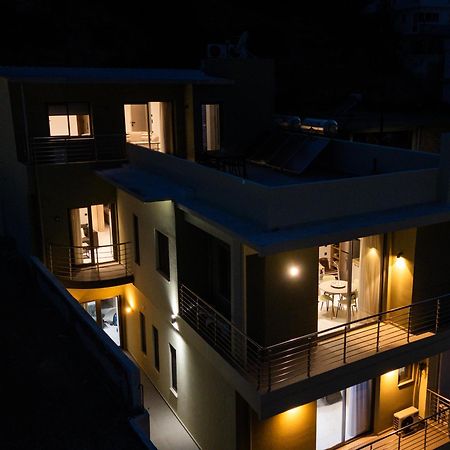 Patric.Ko Aparthotel Agia Galini Exterior foto