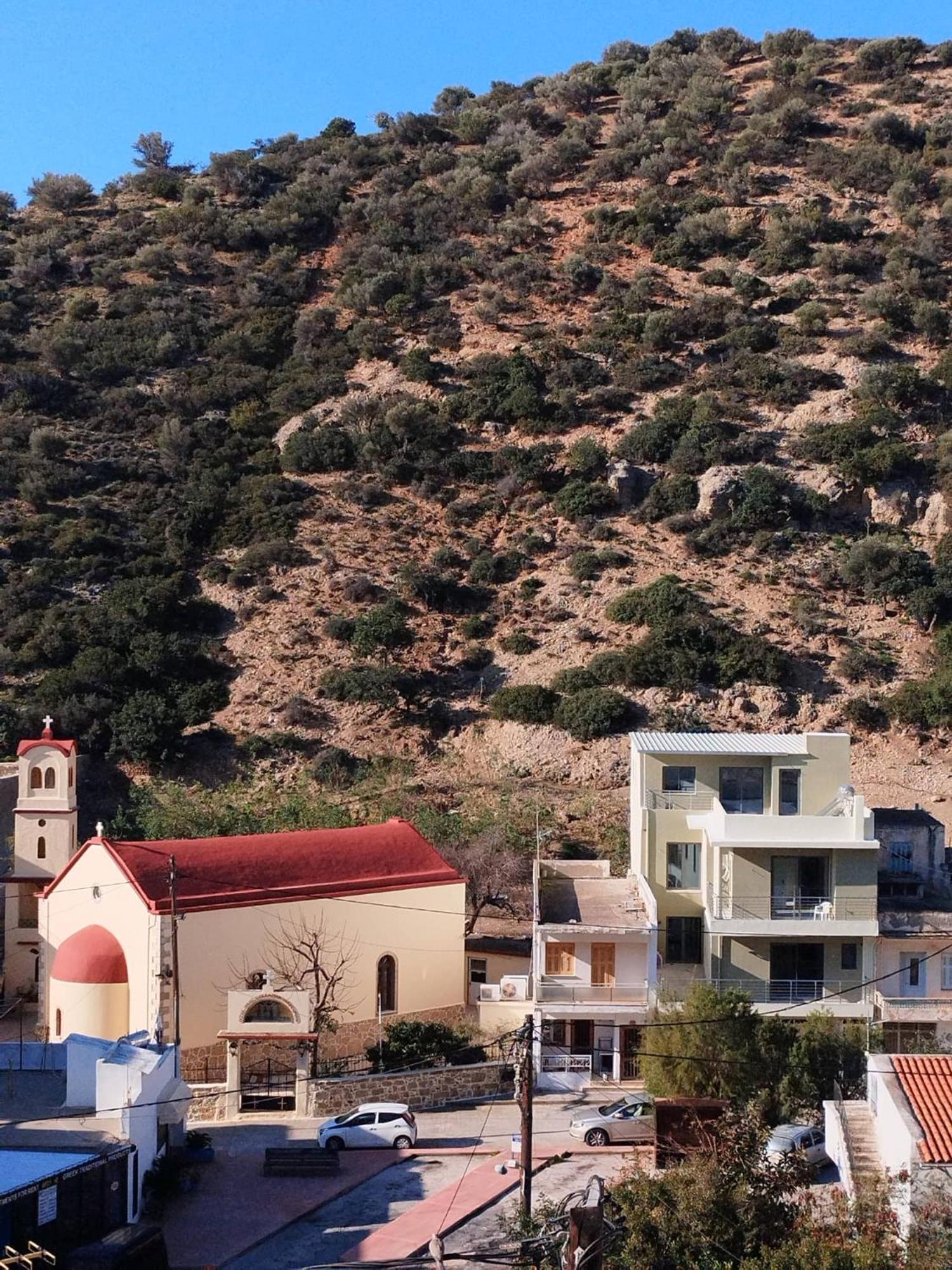 Patric.Ko Aparthotel Agia Galini Exterior foto