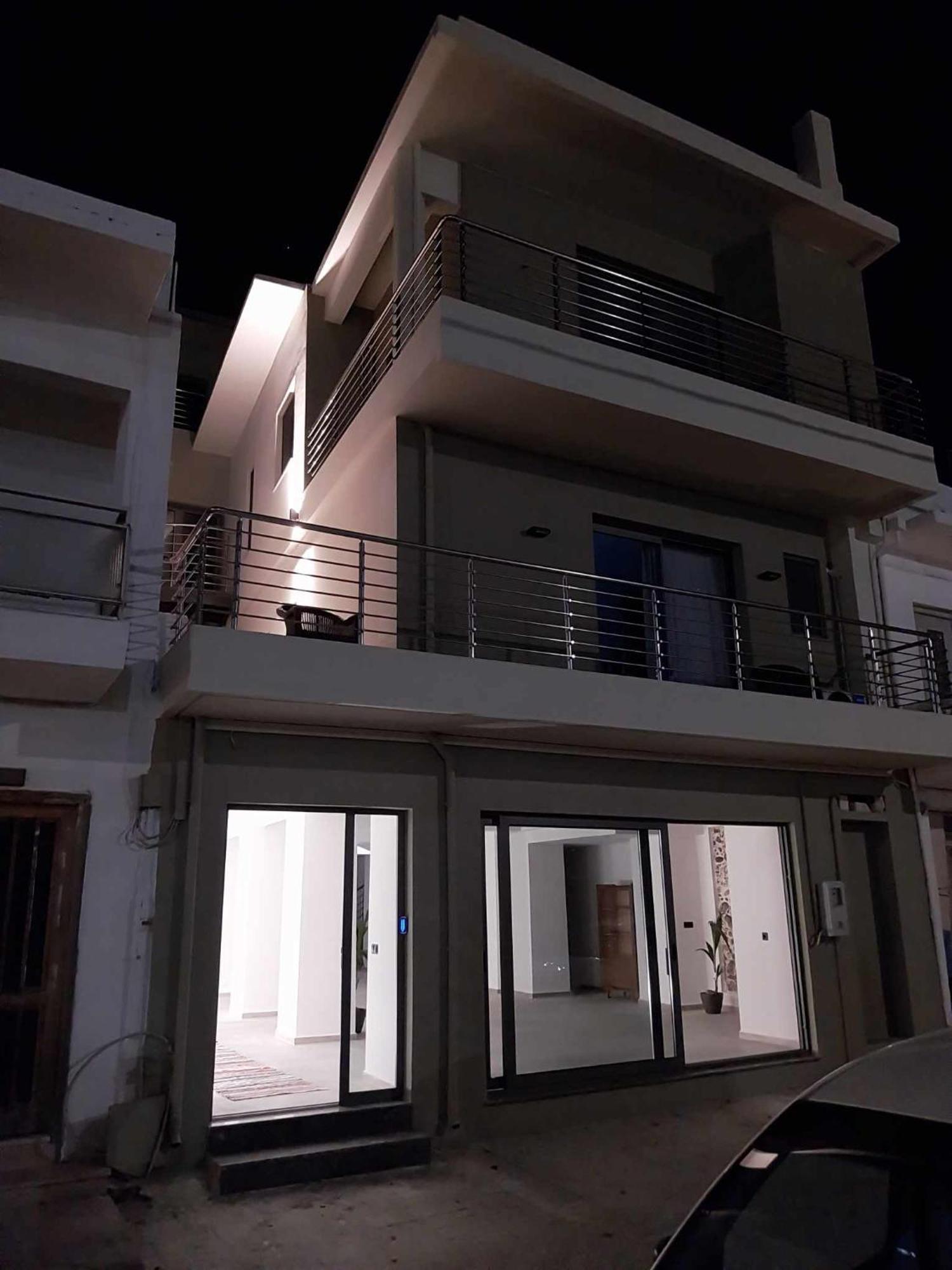 Patric.Ko Aparthotel Agia Galini Exterior foto