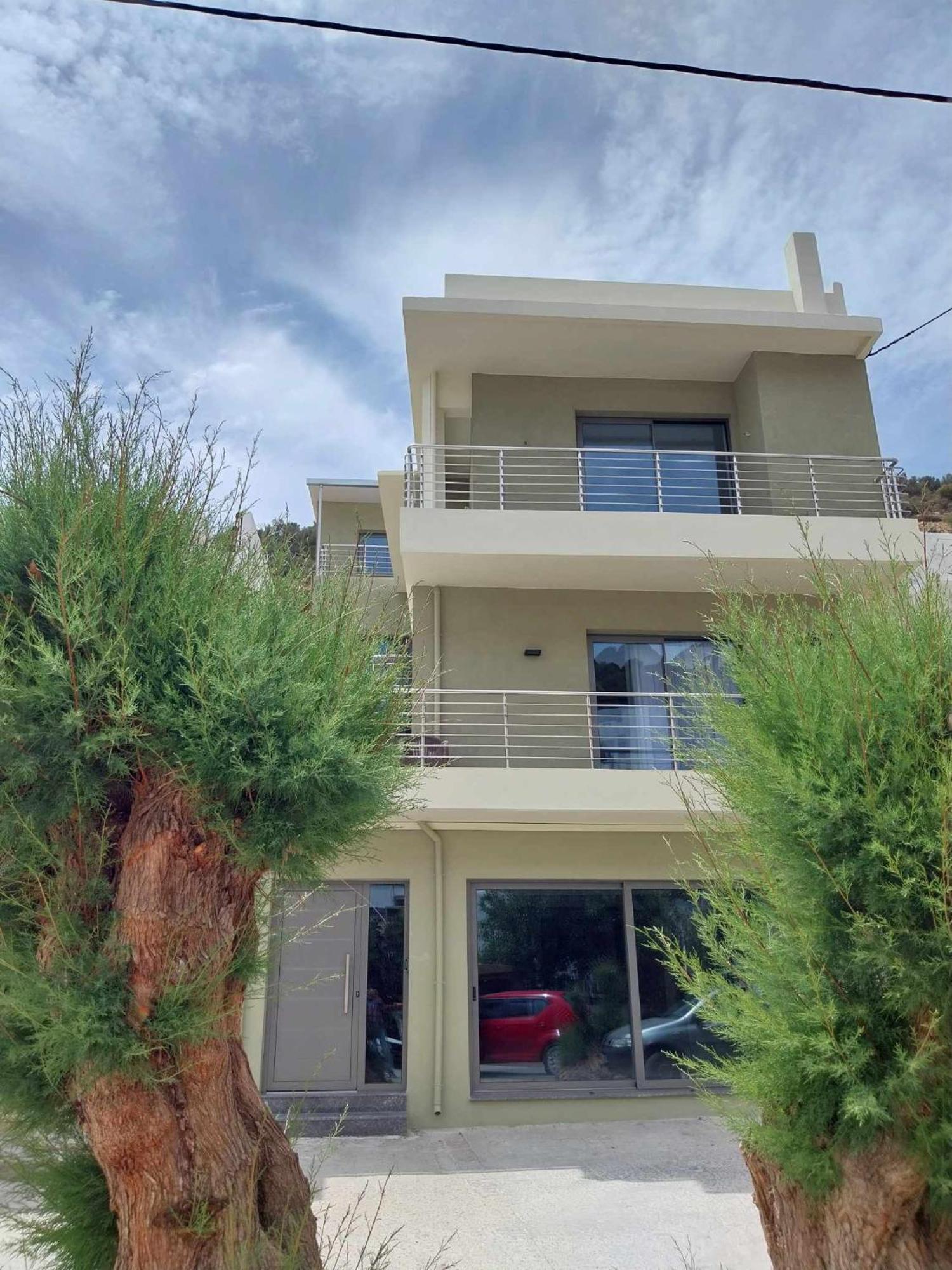 Patric.Ko Aparthotel Agia Galini Exterior foto