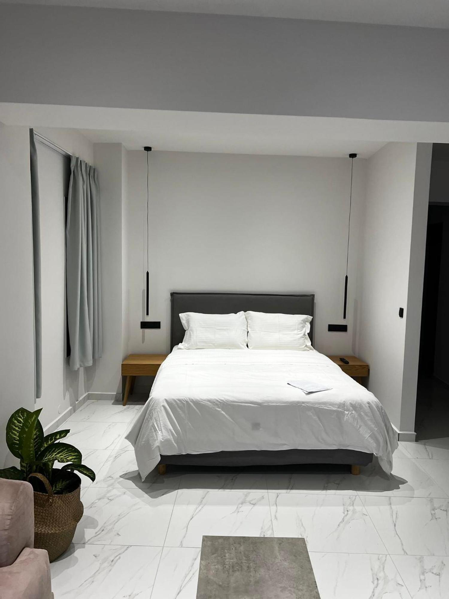 Patric.Ko Aparthotel Agia Galini Exterior foto
