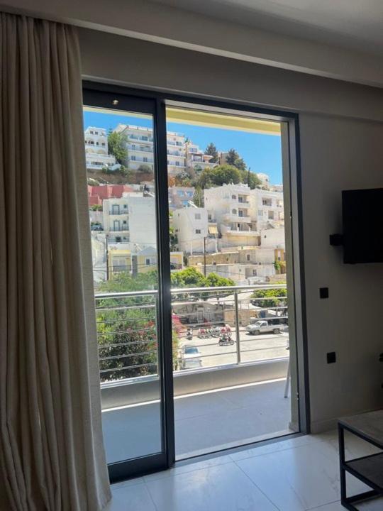 Patric.Ko Aparthotel Agia Galini Exterior foto
