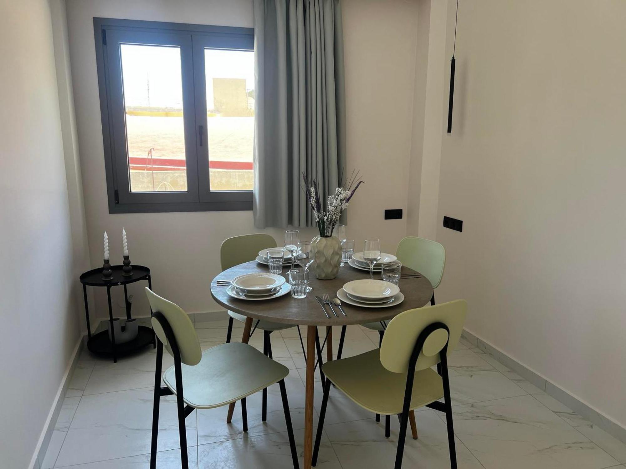 Patric.Ko Aparthotel Agia Galini Exterior foto