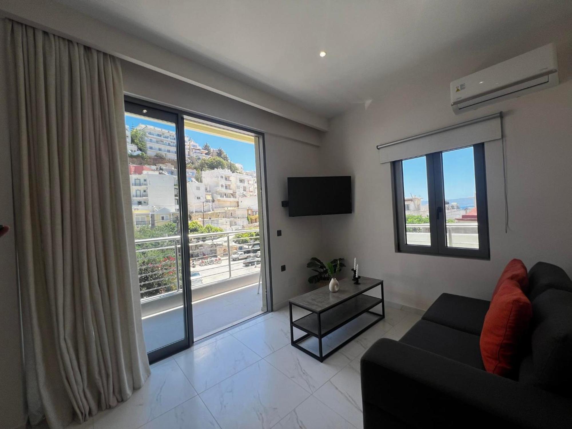 Patric.Ko Aparthotel Agia Galini Exterior foto
