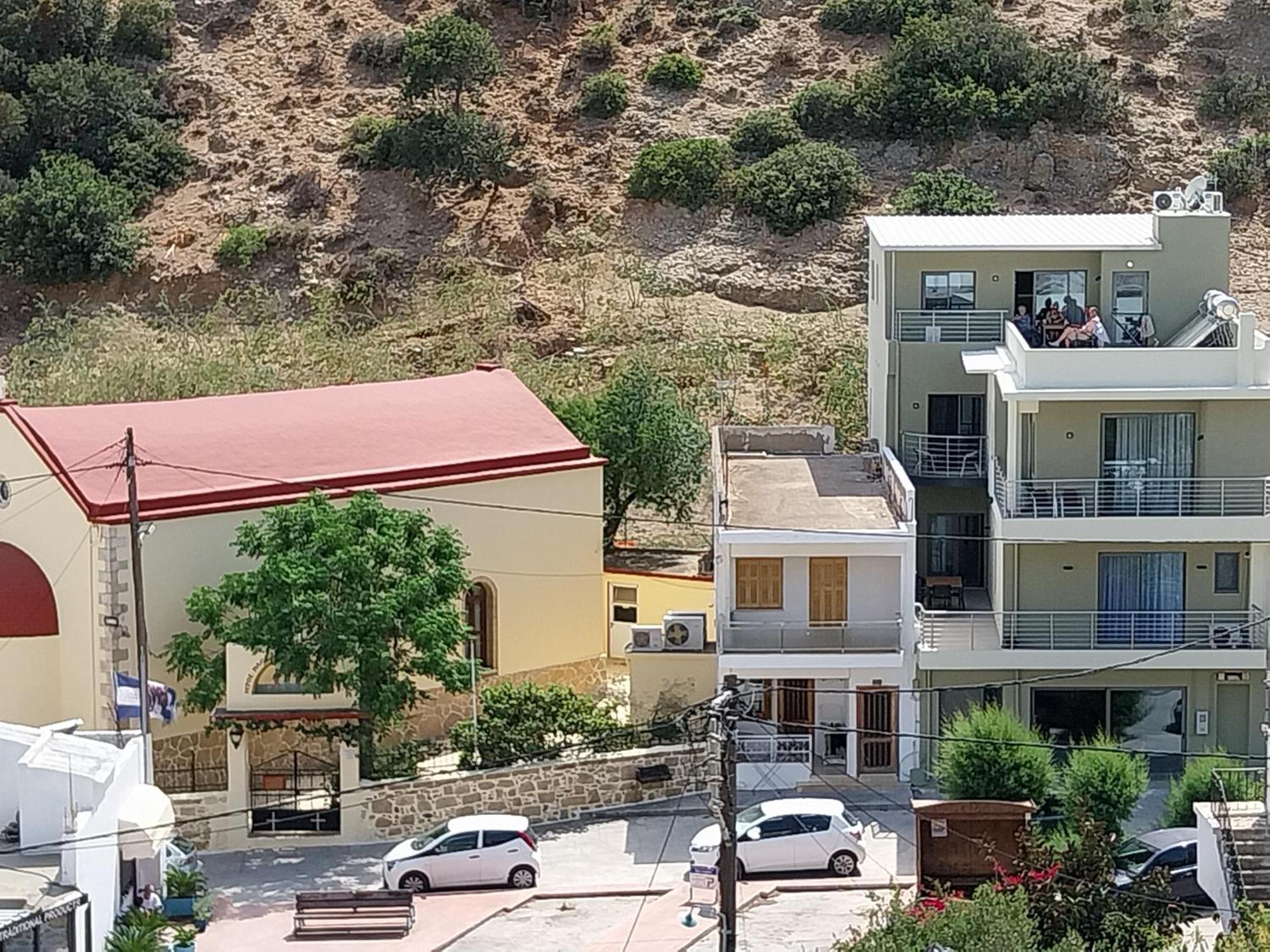Patric.Ko Aparthotel Agia Galini Cameră foto