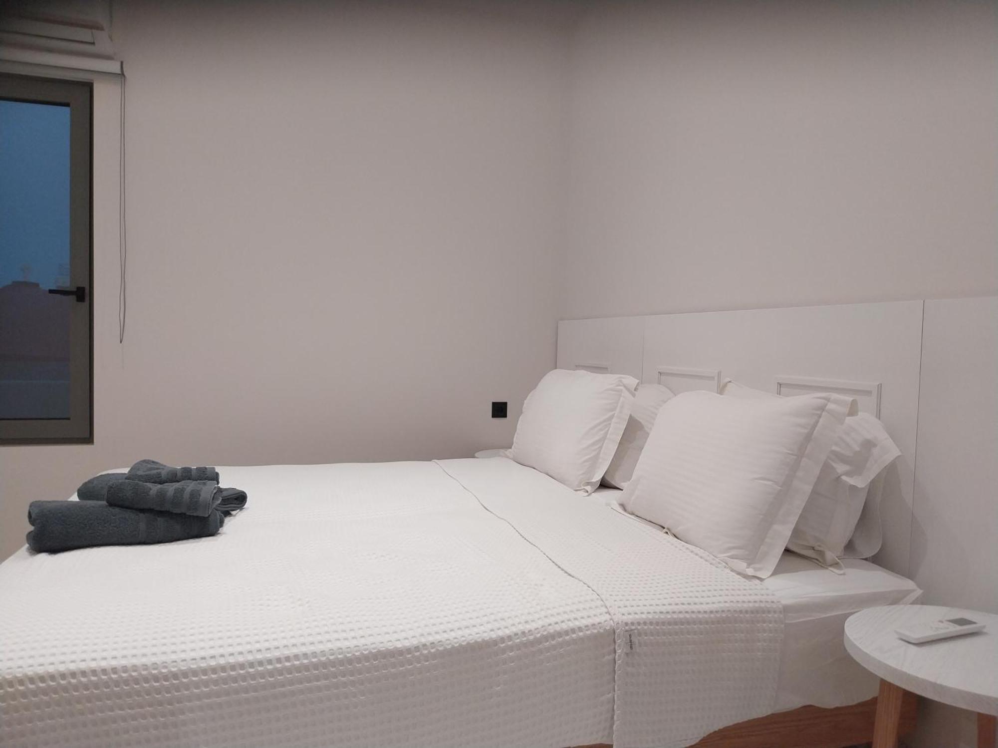 Patric.Ko Aparthotel Agia Galini Exterior foto