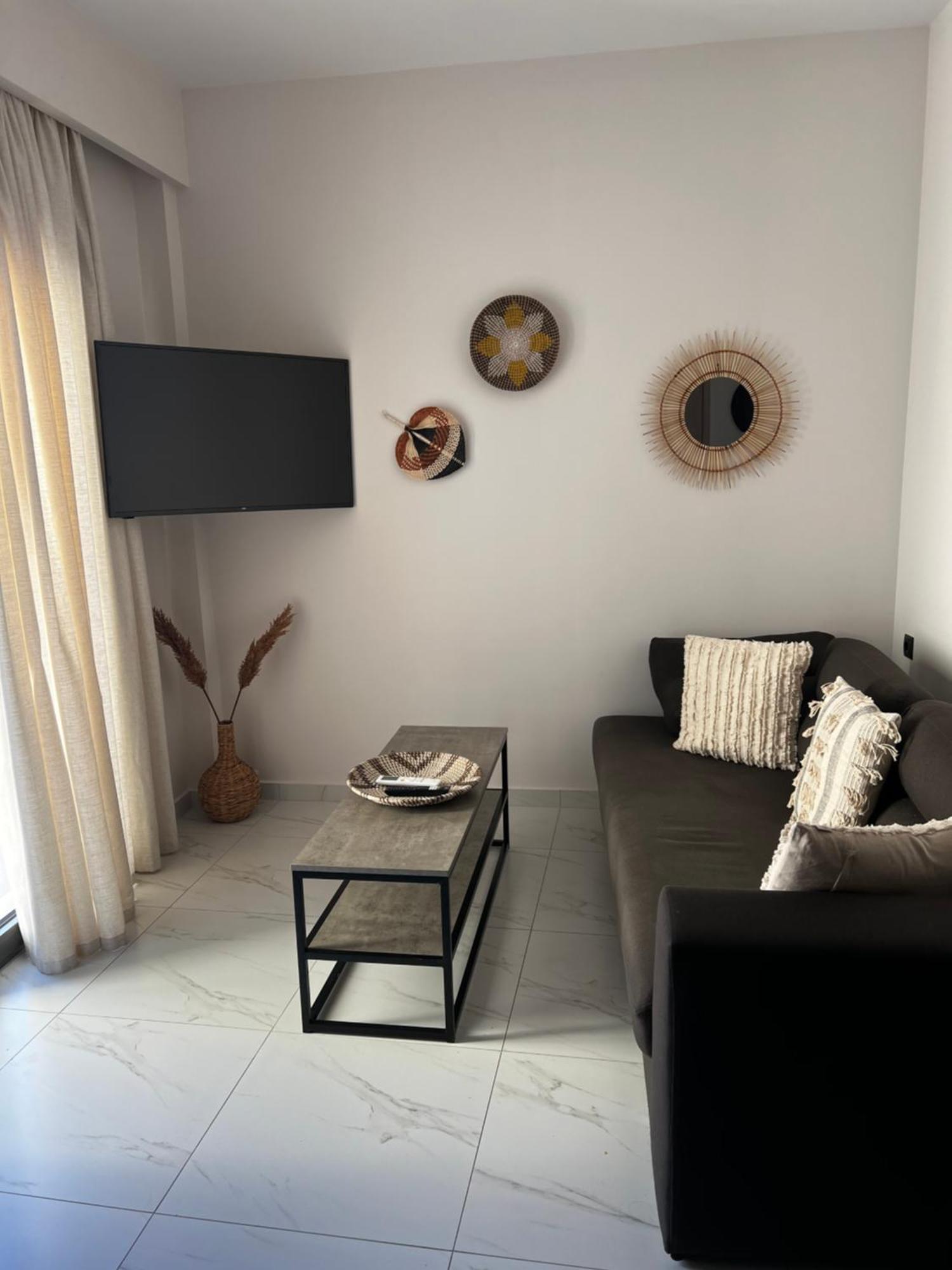 Patric.Ko Aparthotel Agia Galini Exterior foto