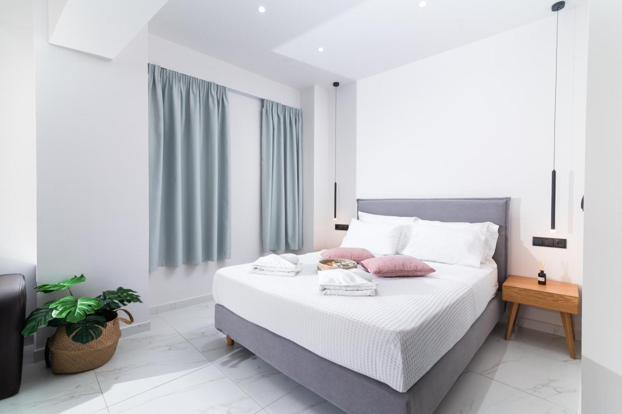 Patric.Ko Aparthotel Agia Galini Exterior foto