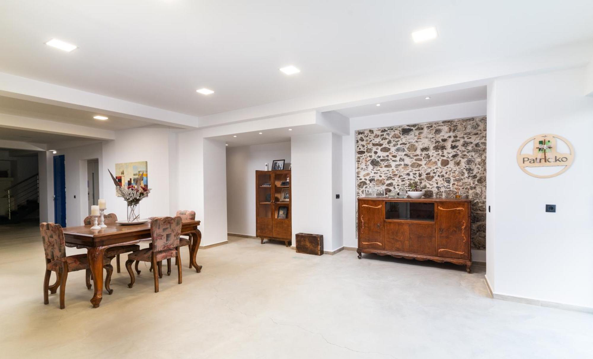 Patric.Ko Aparthotel Agia Galini Exterior foto