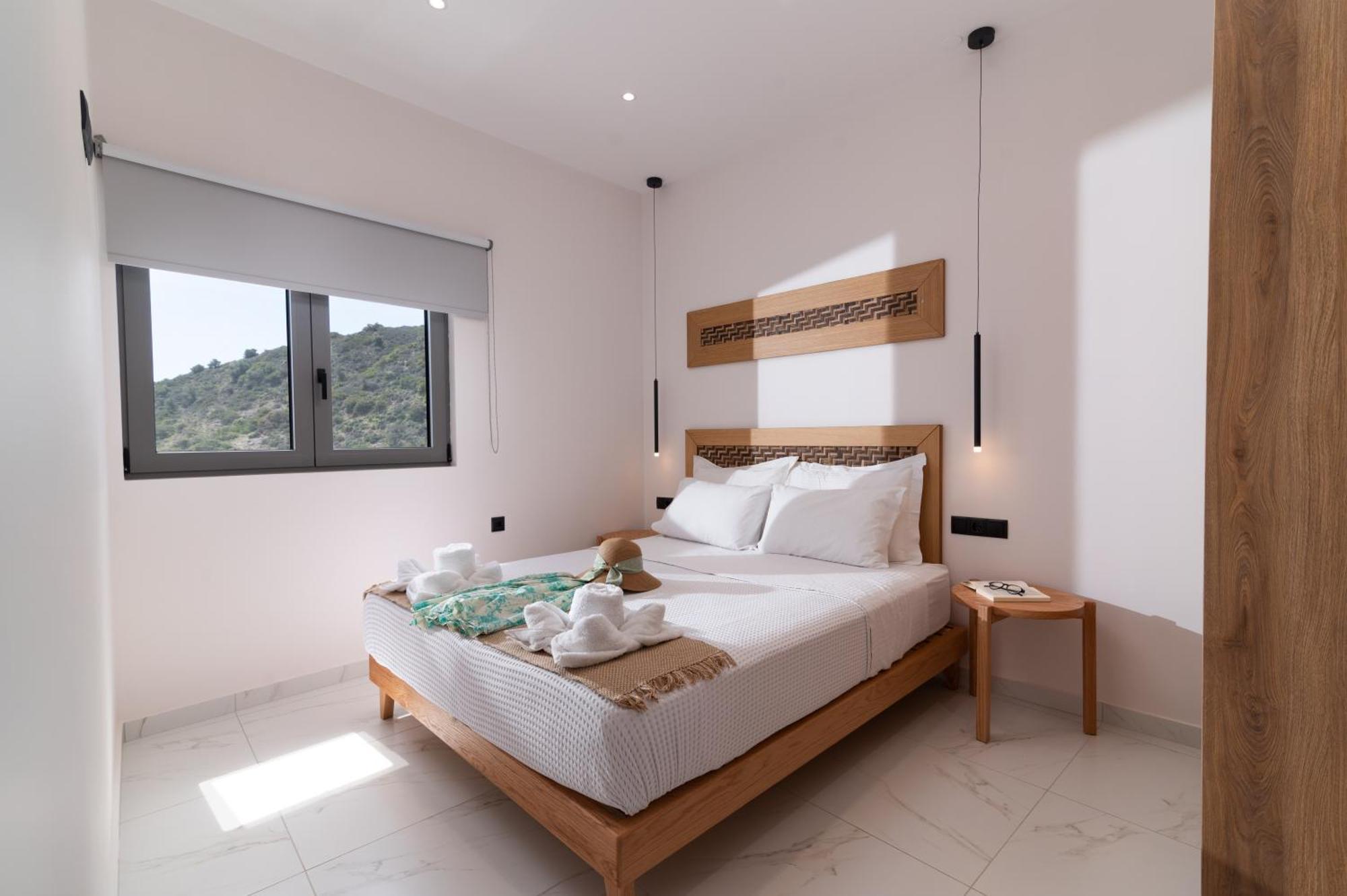 Patric.Ko Aparthotel Agia Galini Exterior foto