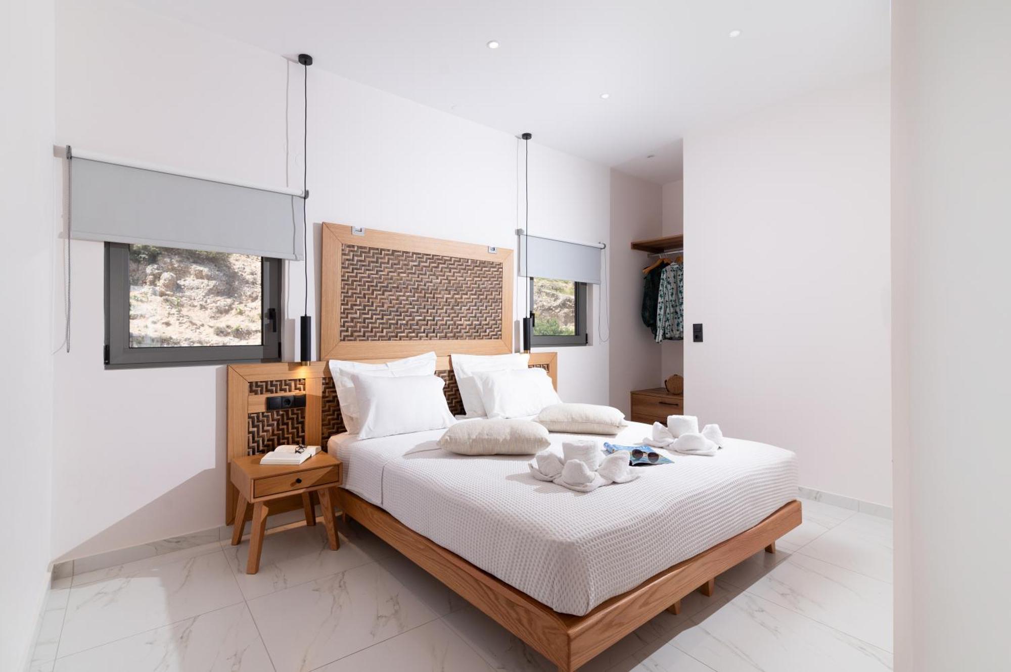 Patric.Ko Aparthotel Agia Galini Exterior foto