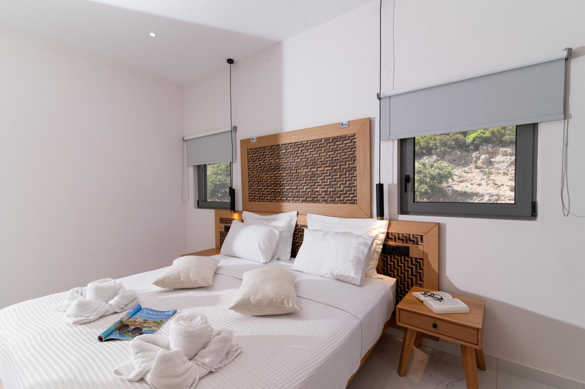 Patric.Ko Aparthotel Agia Galini Exterior foto