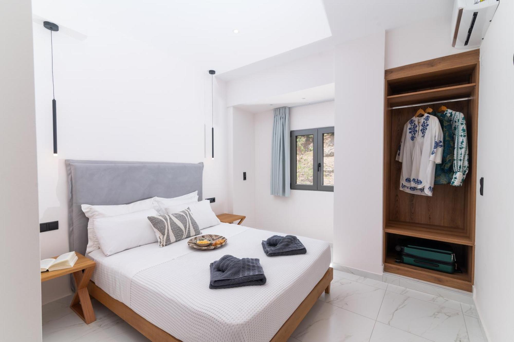 Patric.Ko Aparthotel Agia Galini Exterior foto
