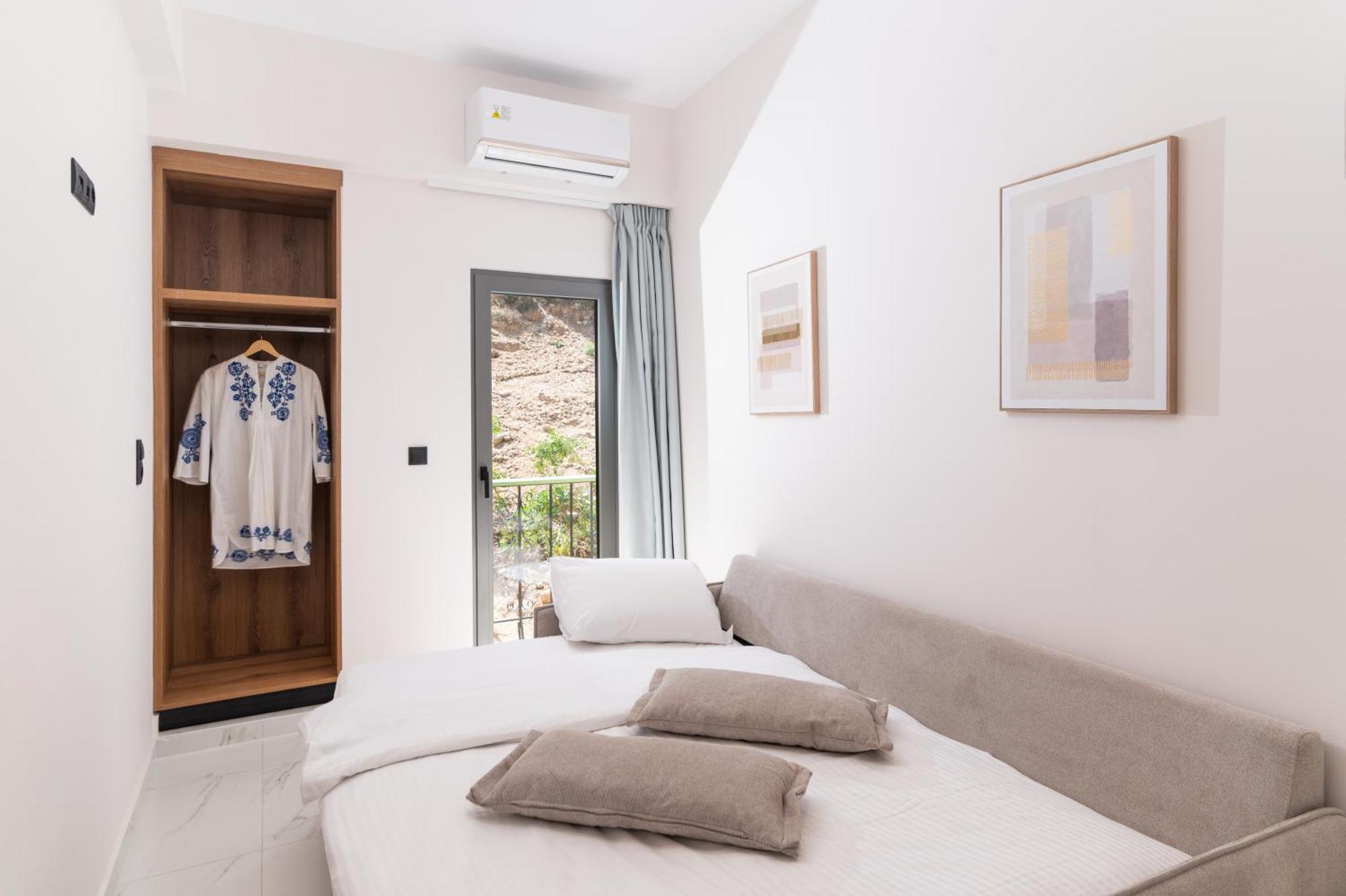 Patric.Ko Aparthotel Agia Galini Exterior foto